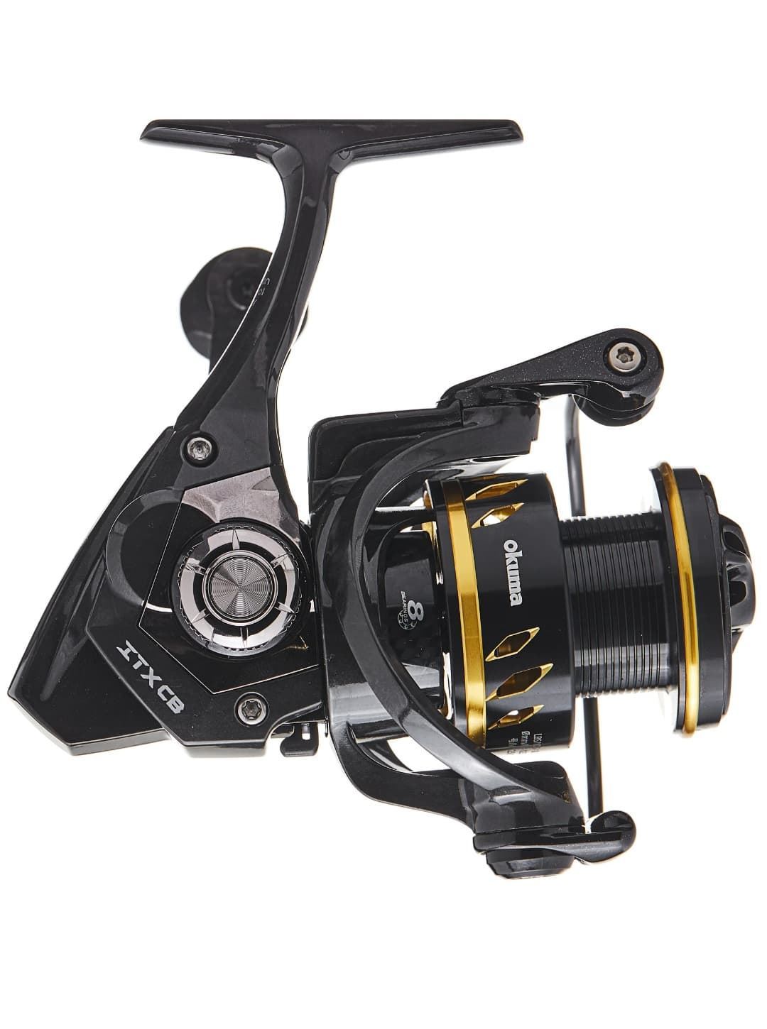OKUMA ITX CB SPIN HIGH SPEED - Imagen 3