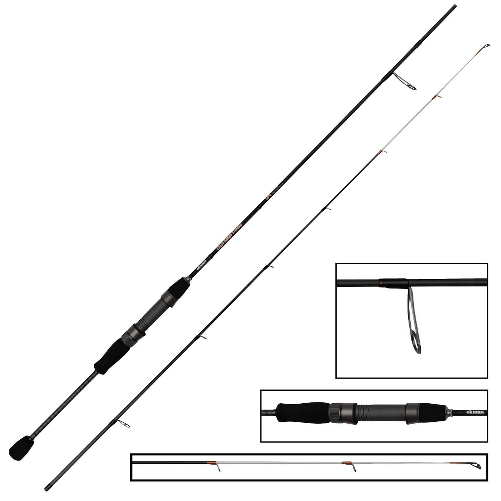 OKUMA LIGHT RANGE UFR - Imagen 1