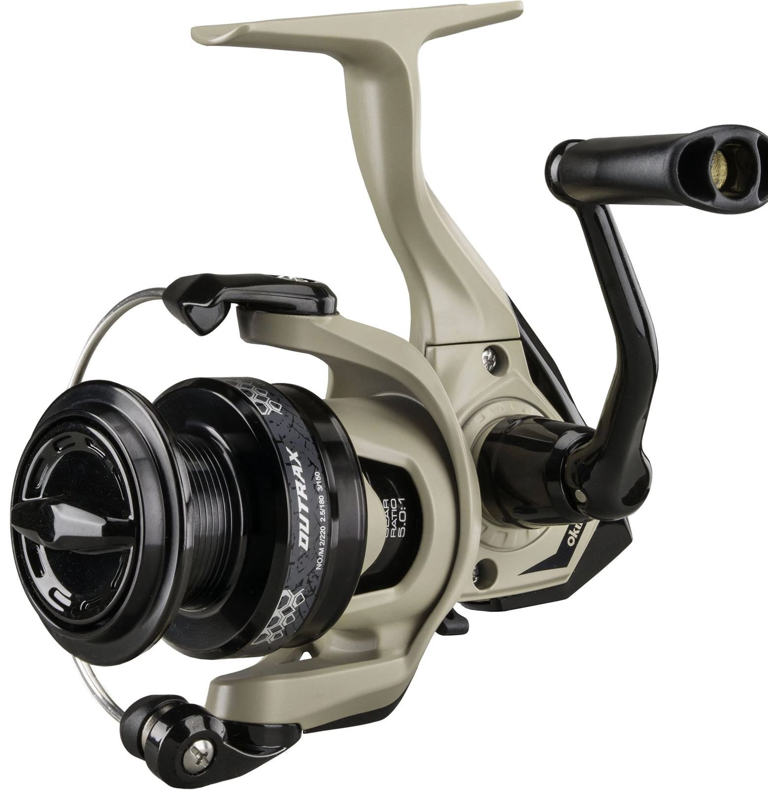 OKUMA OUTRAX SAND GREEN - Imagen 1