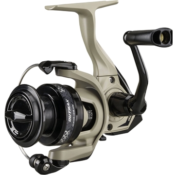 OKUMA OUTRAX SAND GREEN - Imagen 1