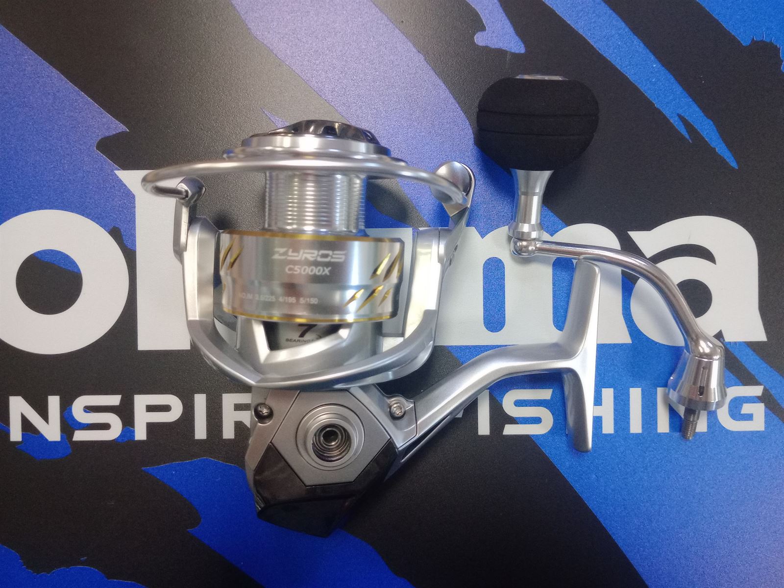 OKUMA ZYROS - Imagen 2