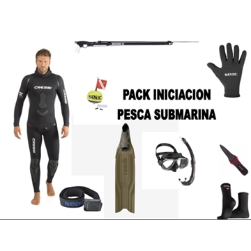 PACK INICIACION - Imagen 1