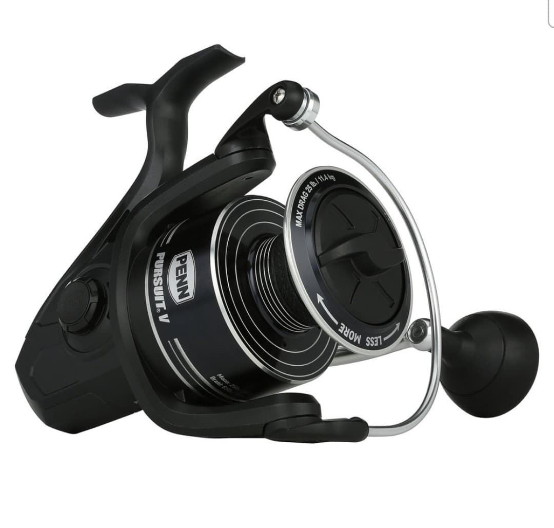 PENN PURSUIT V SPIN REEL BOX - Imagen 1
