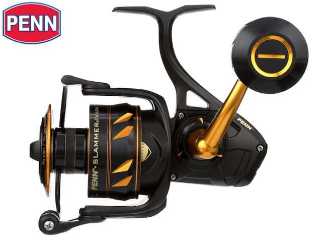 PENN SLAMMER IV HS SP REEL BX - Imagen 1