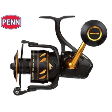 PENN SLAMMER IV HS SP REEL BX - Imagen 1