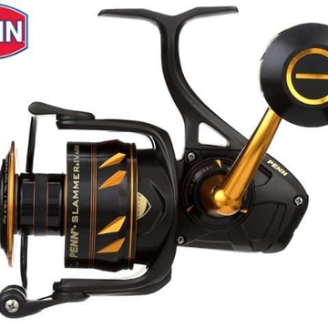 PENN SLAMMER IV HS SP REEL BX - Imagen 1