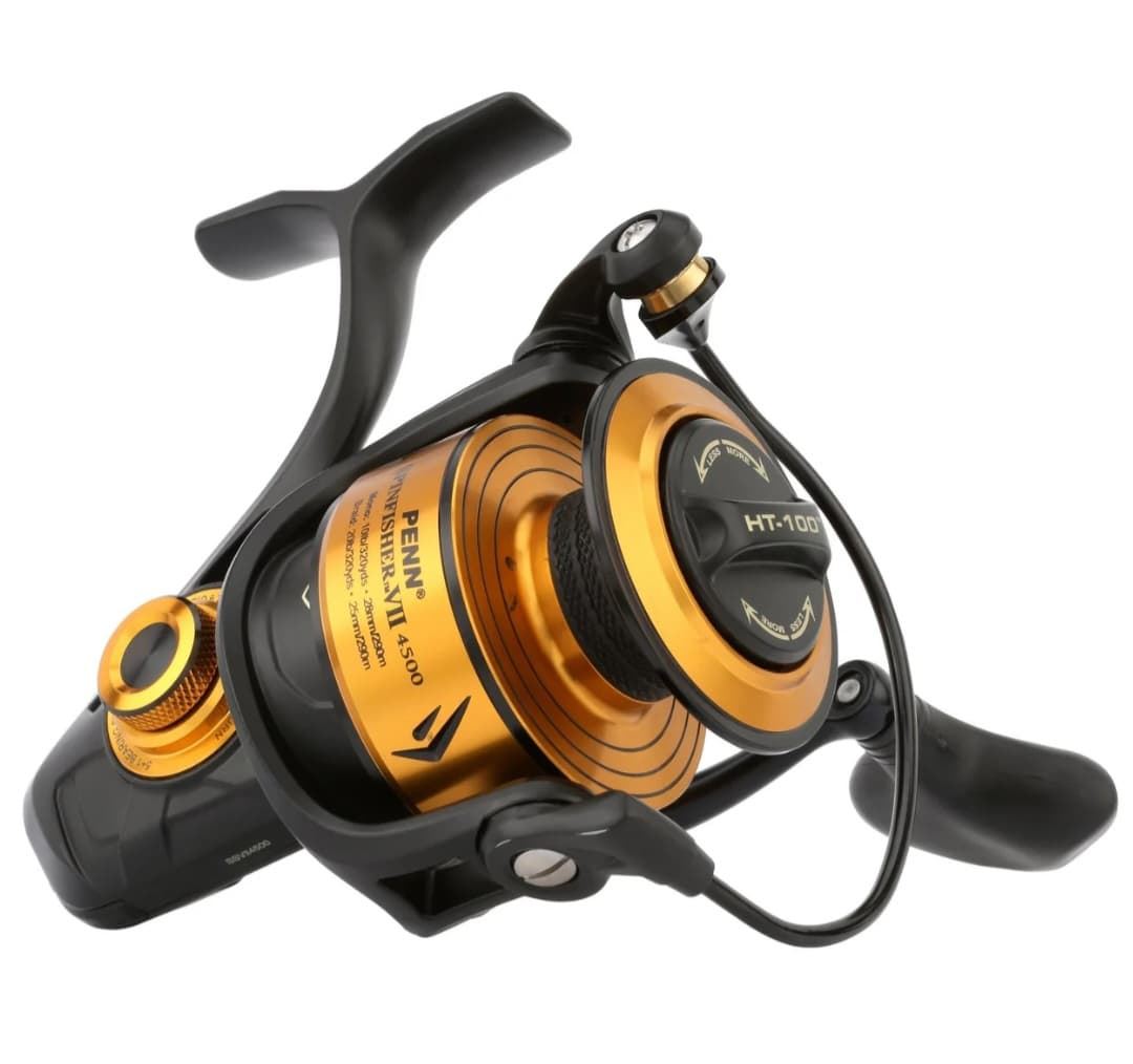 PENN SPINFISHER VII SP REEL BX - Imagen 1