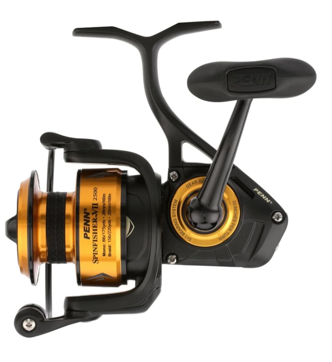 PENN SPINFISHER VII SP REEL BX - Imagen 4