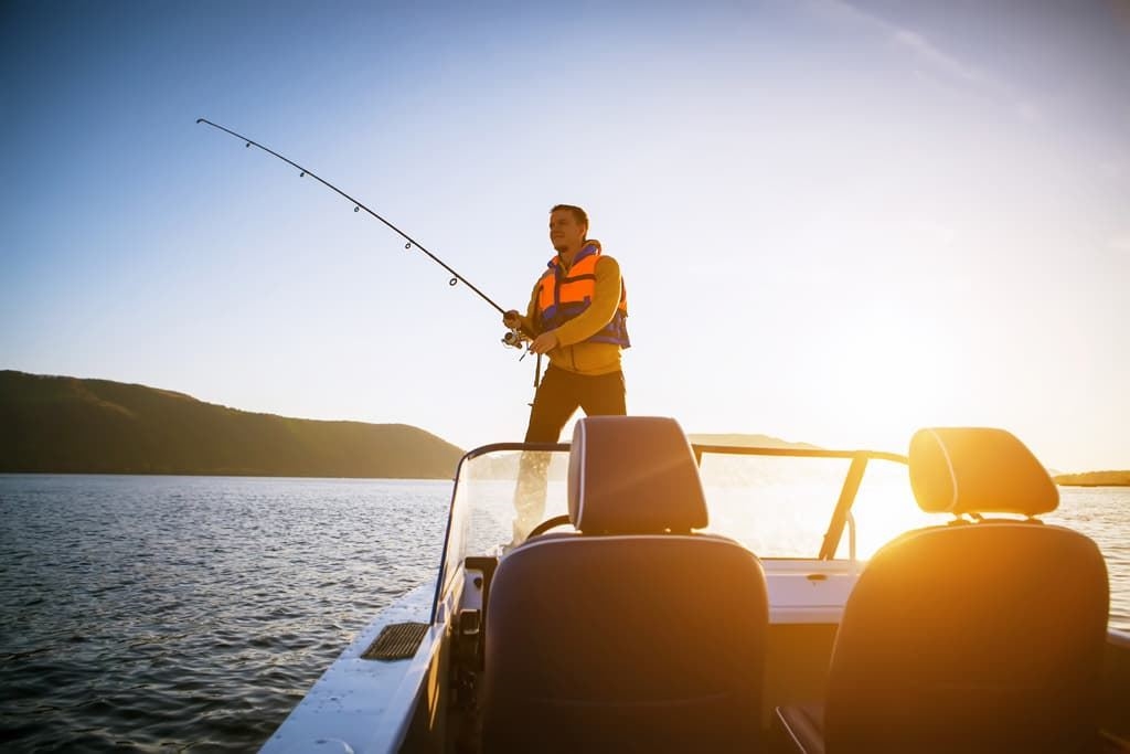 PESCA DEPORTIVA