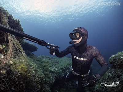 PESCA SUBMARINA Y APNEA