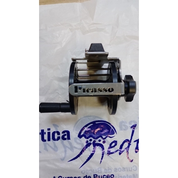 PICASSO CARRETE TOP - Imagen 1