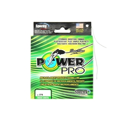 POWER PRO SPECTRA MOSS GREEN 275 M - Imagen 1