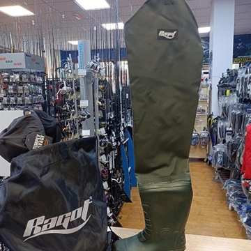 RAGOT BOTAS ALTAS - Imagen 1