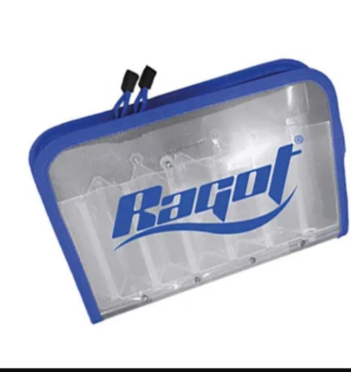 RAGOT ESTUCHE SEÑUELOS - Imagen 1