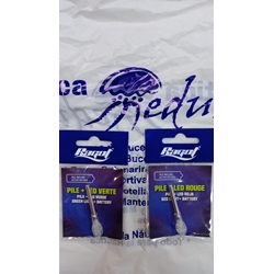 RAGOT PILA + BATERIA - Imagen 1