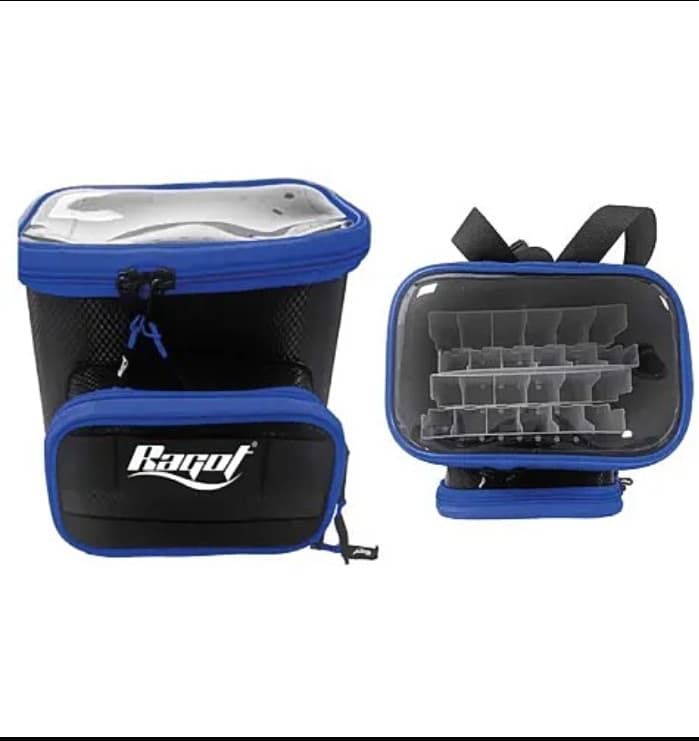 RAGOT PORTA SEÑUELOS - Imagen 1