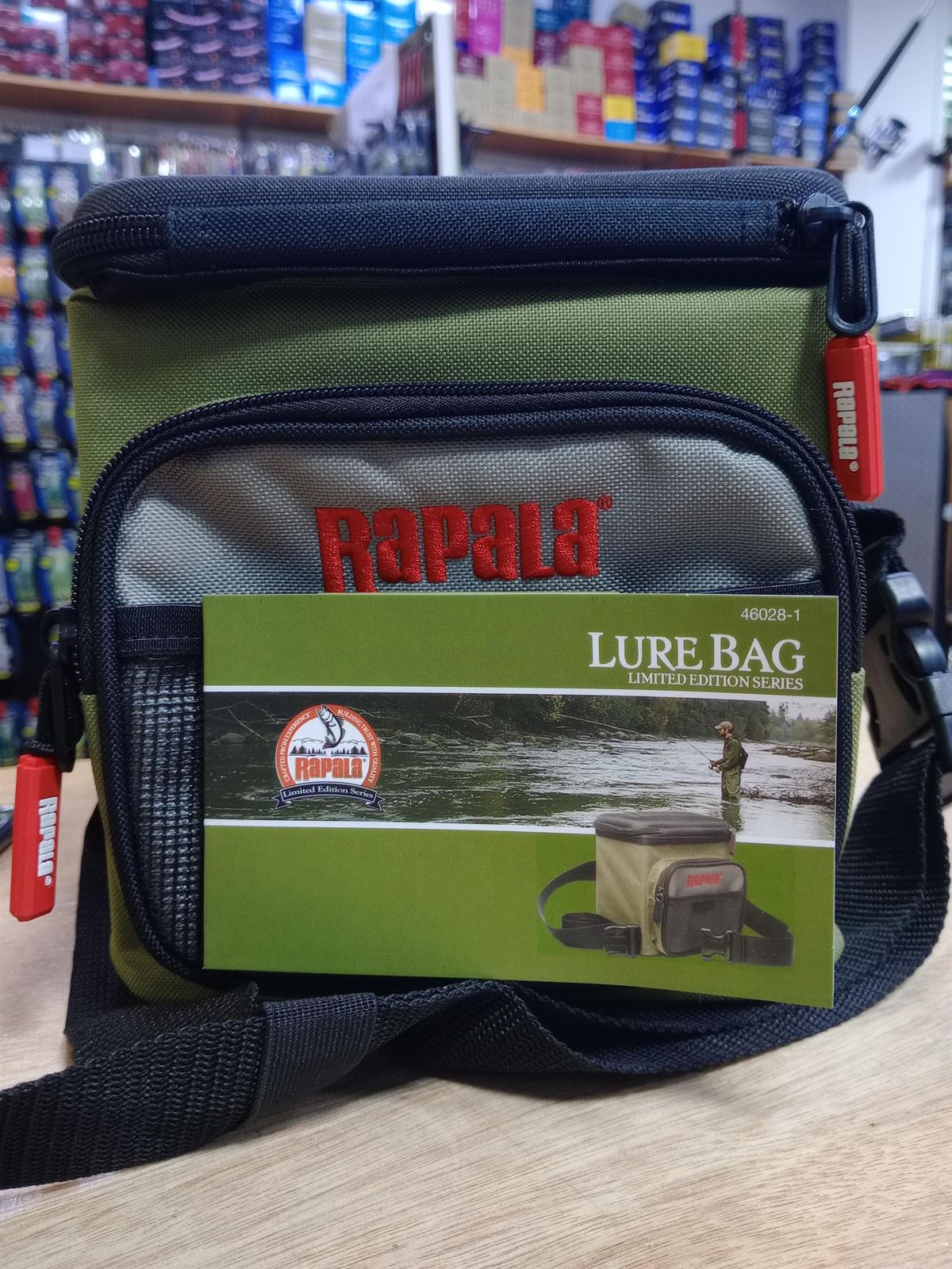 RAPALA LURE BAG - Imagen 1