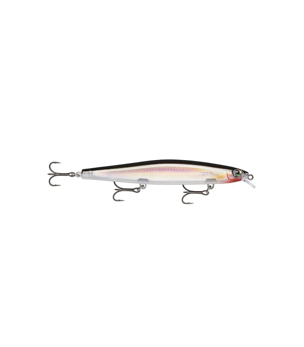 RAPALA MAX RAP LONGE RANGE MINNOW 12 - Imagen 3