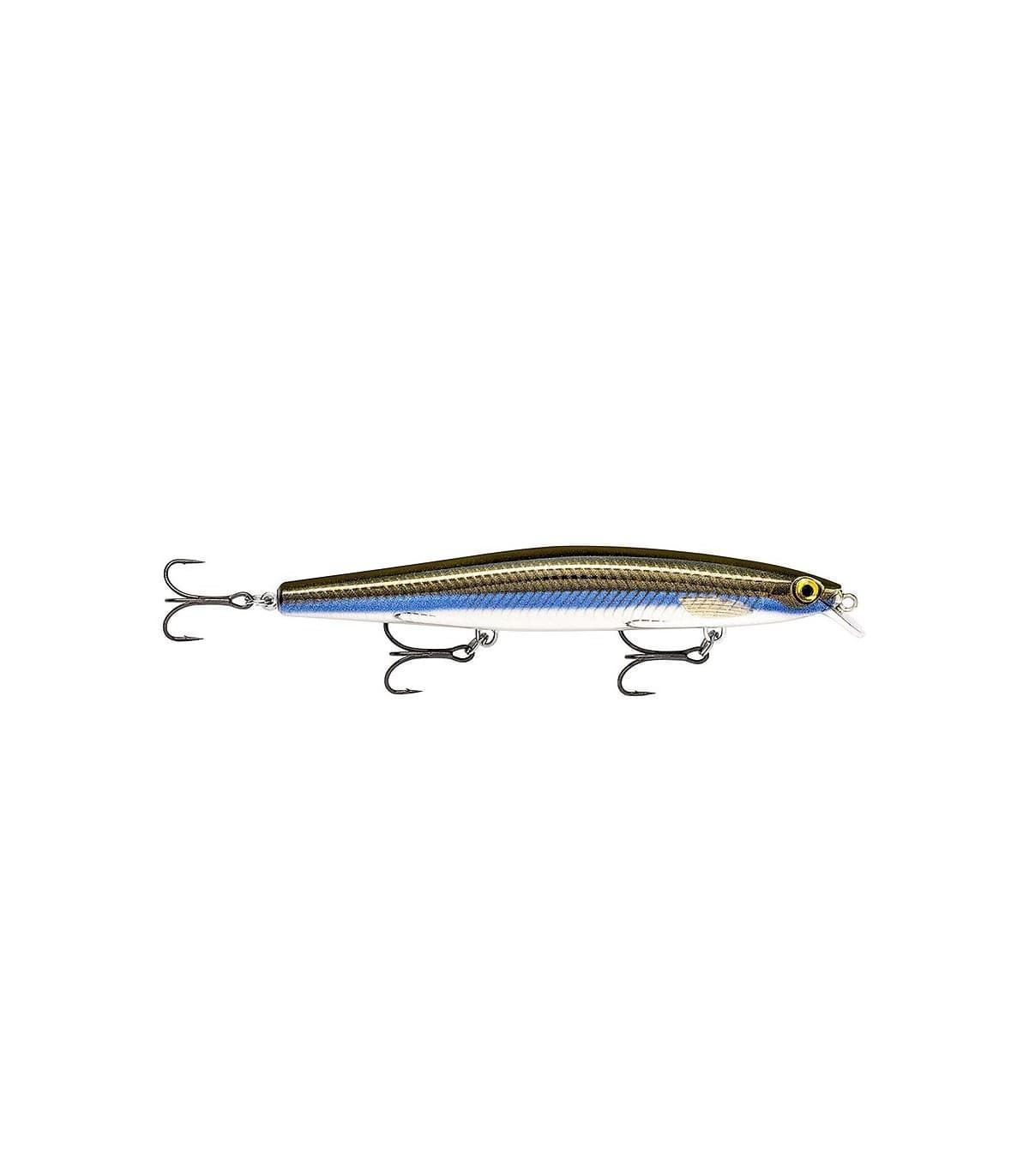 RAPALA MAX RAP LONGE RANGE MINNOW 12 - Imagen 4
