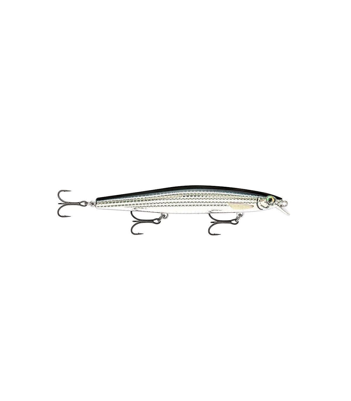 RAPALA MAX RAP LONGE RANGE MINNOW 12 - Imagen 5