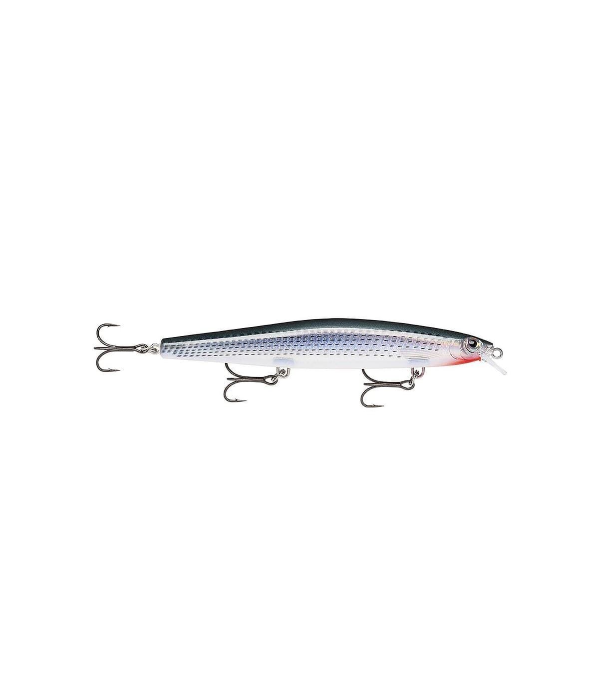 RAPALA MAX RAP LONGE RANGE MINNOW 12 - Imagen 8