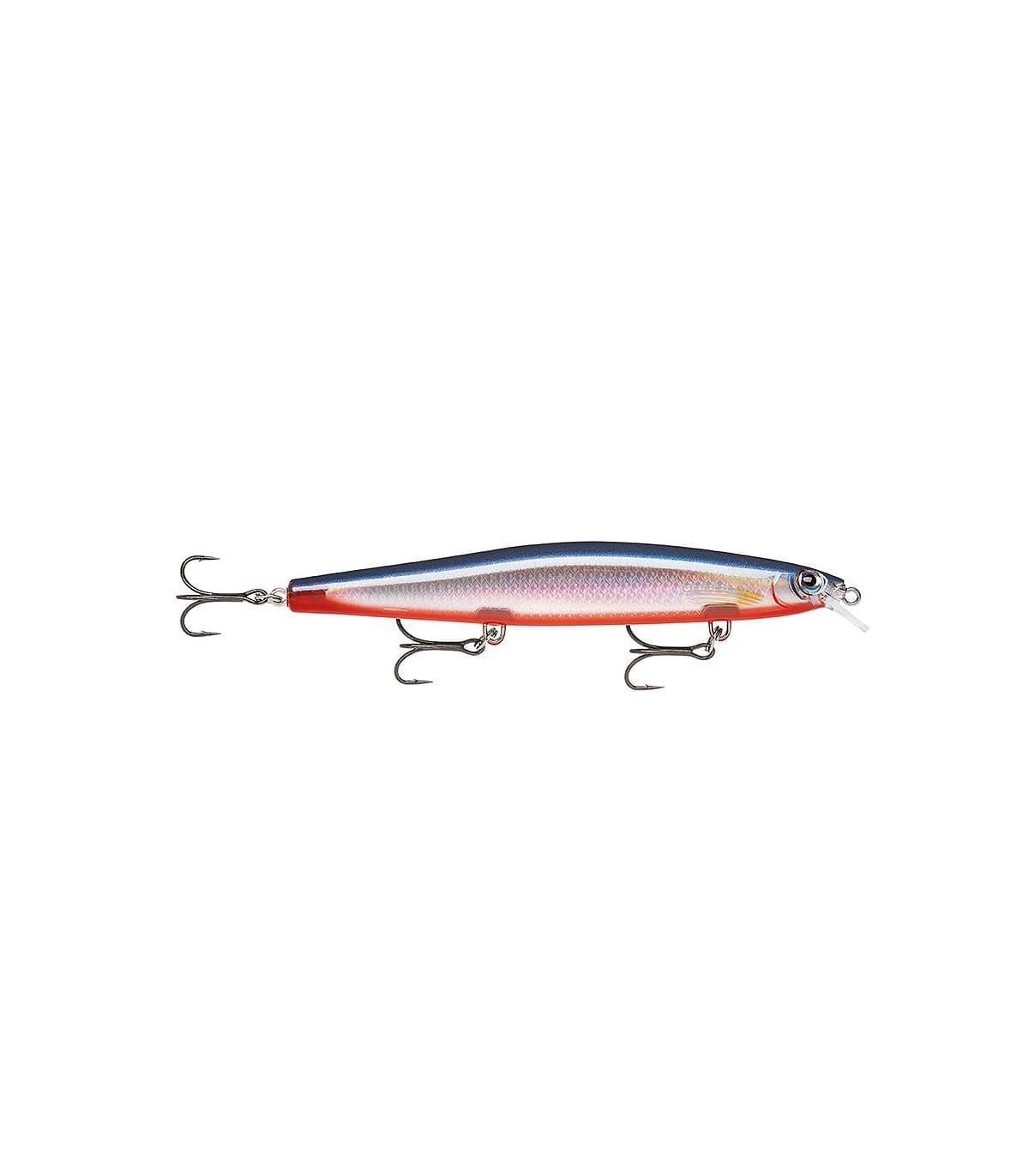RAPALA MAX RAP LONGE RANGE MINNOW 12 - Imagen 10