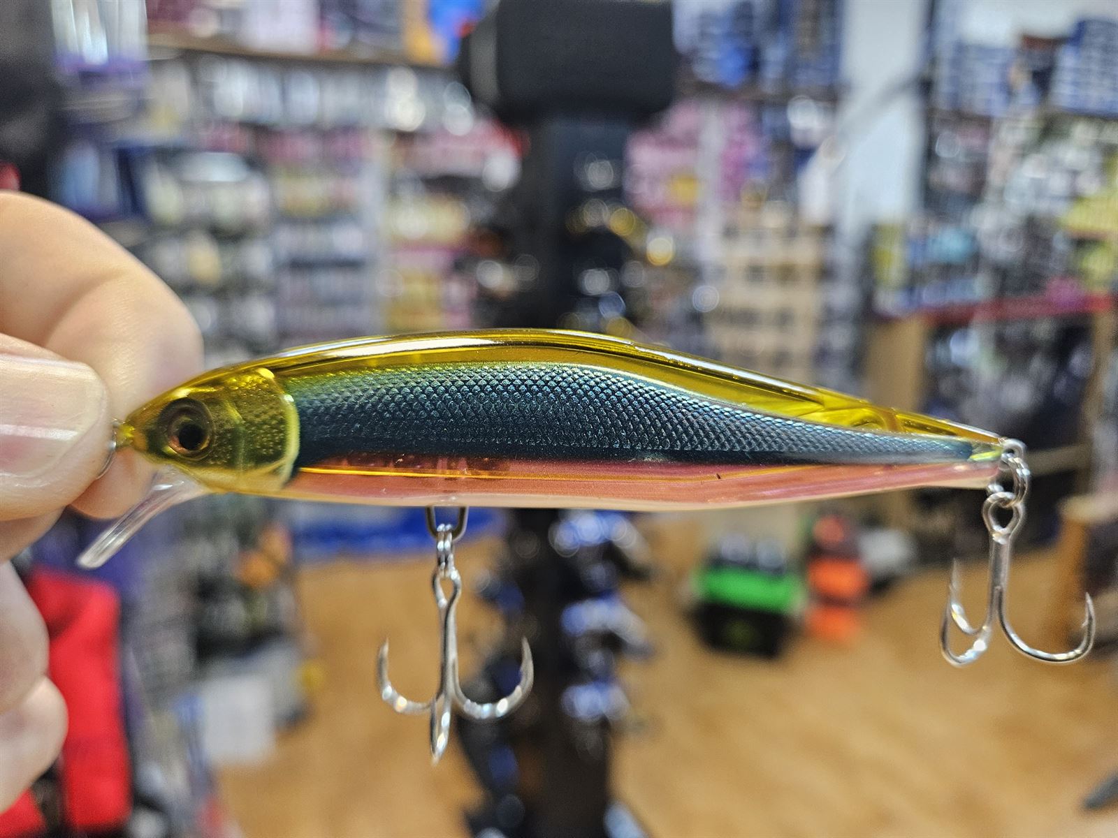 RAPALA PRECISION XTREME AIR BOSS SALTWATER 100 - Imagen 1