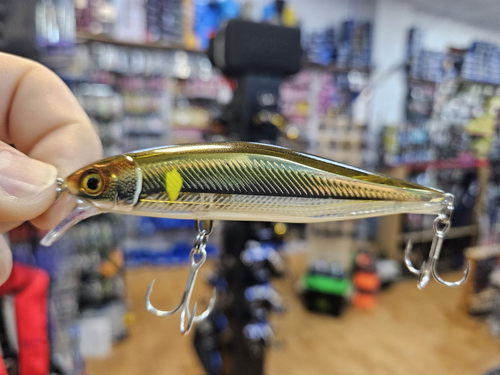 RAPALA PRECISION XTREME AIR BOSS SALTWATER 100 - Imagen 2