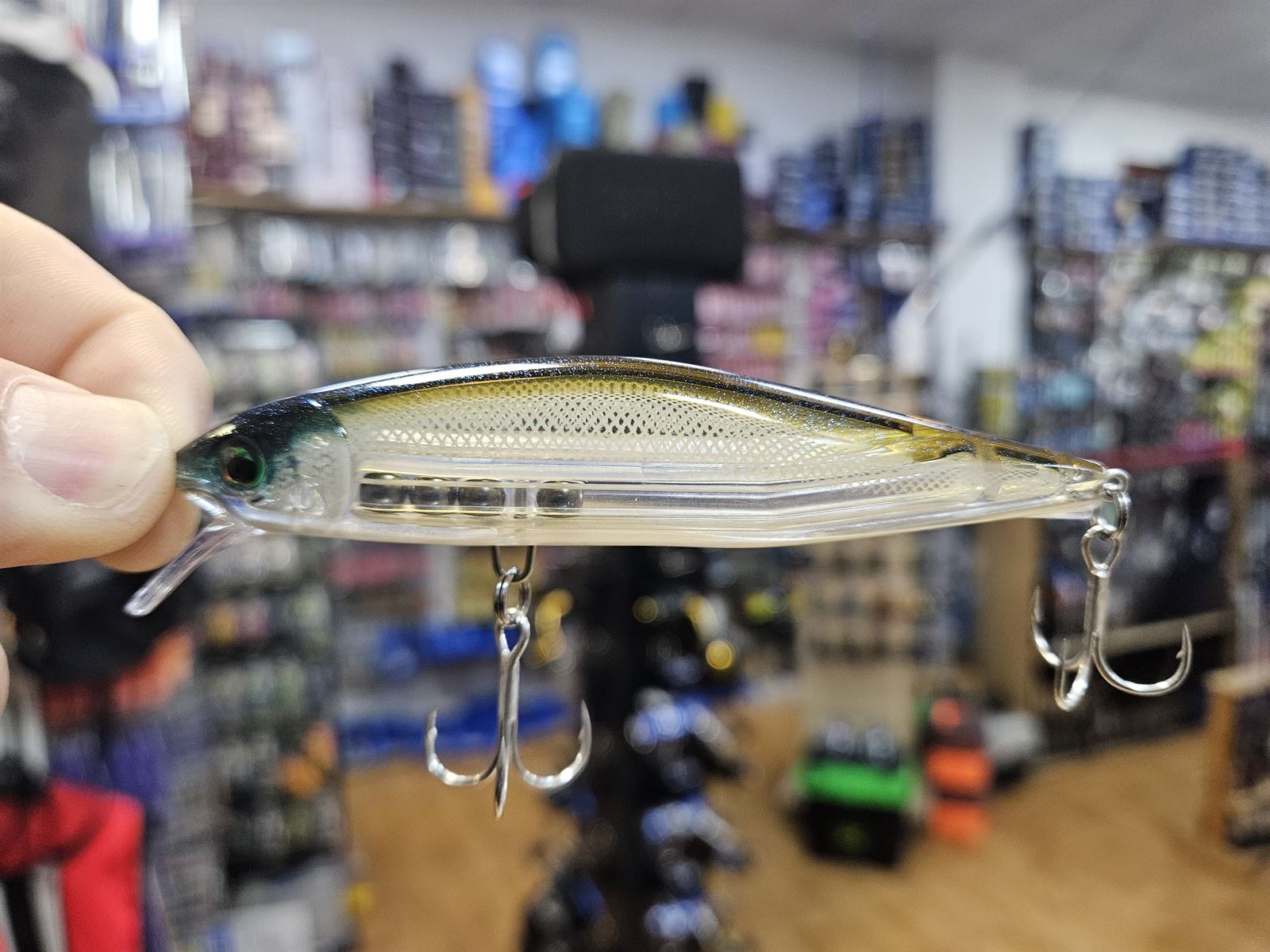 RAPALA PRECISION XTREME AIR BOSS SALTWATER 100 - Imagen 3