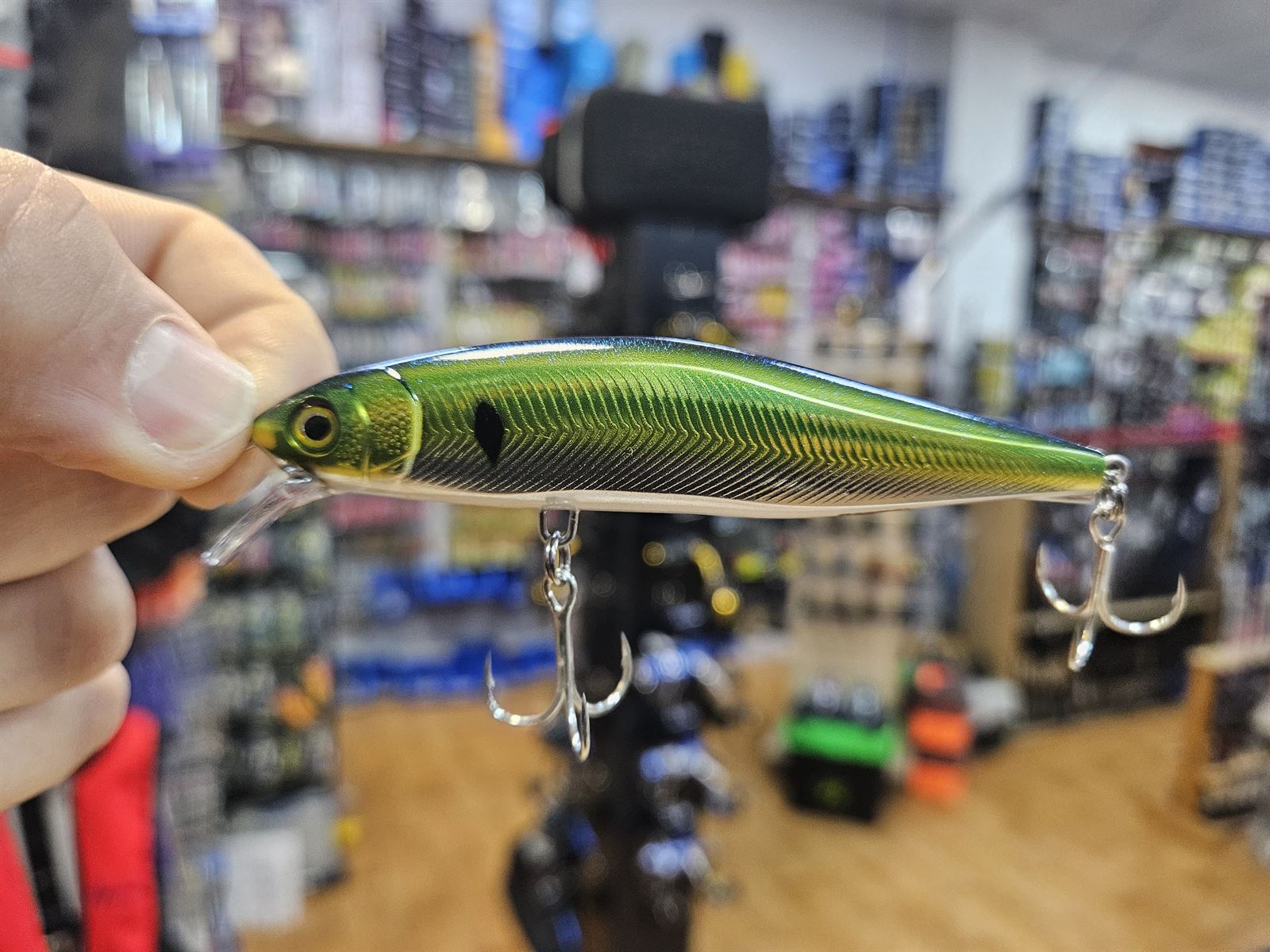 RAPALA PRECISION XTREME AIR BOSS SALTWATER 100 - Imagen 4