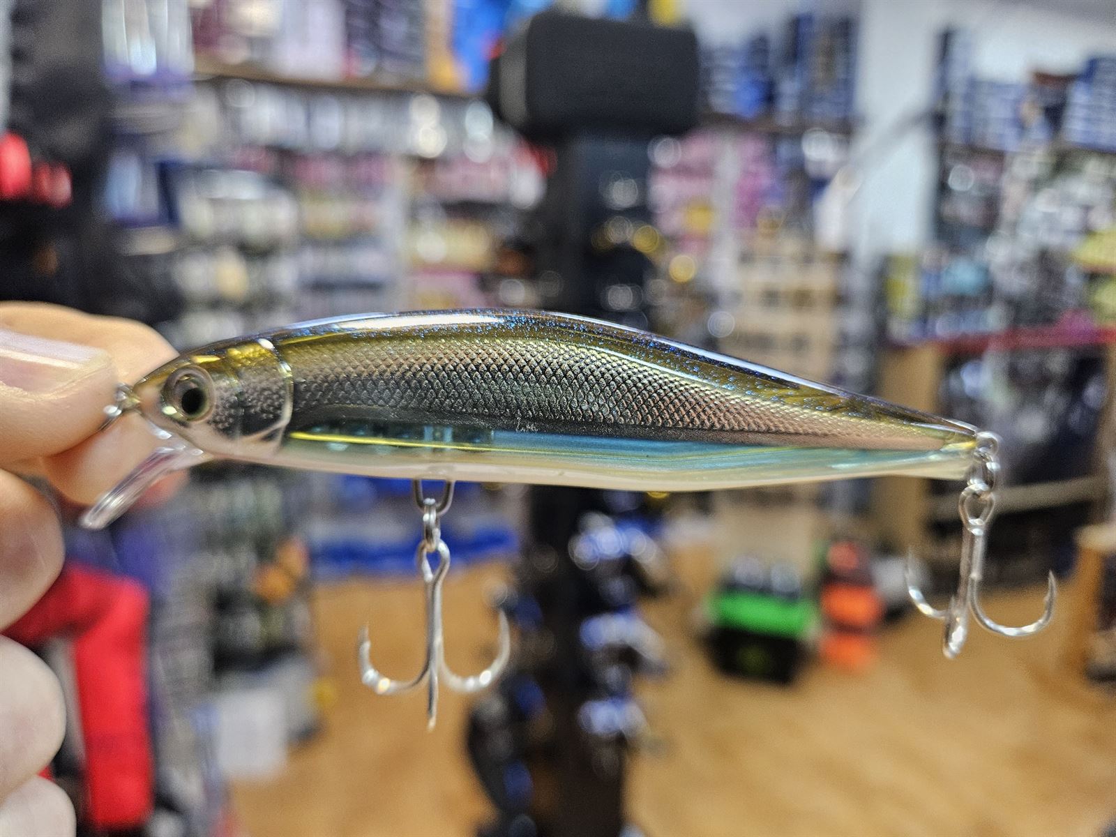 RAPALA PRECISION XTREME AIR BOSS SALTWATER 100 - Imagen 5