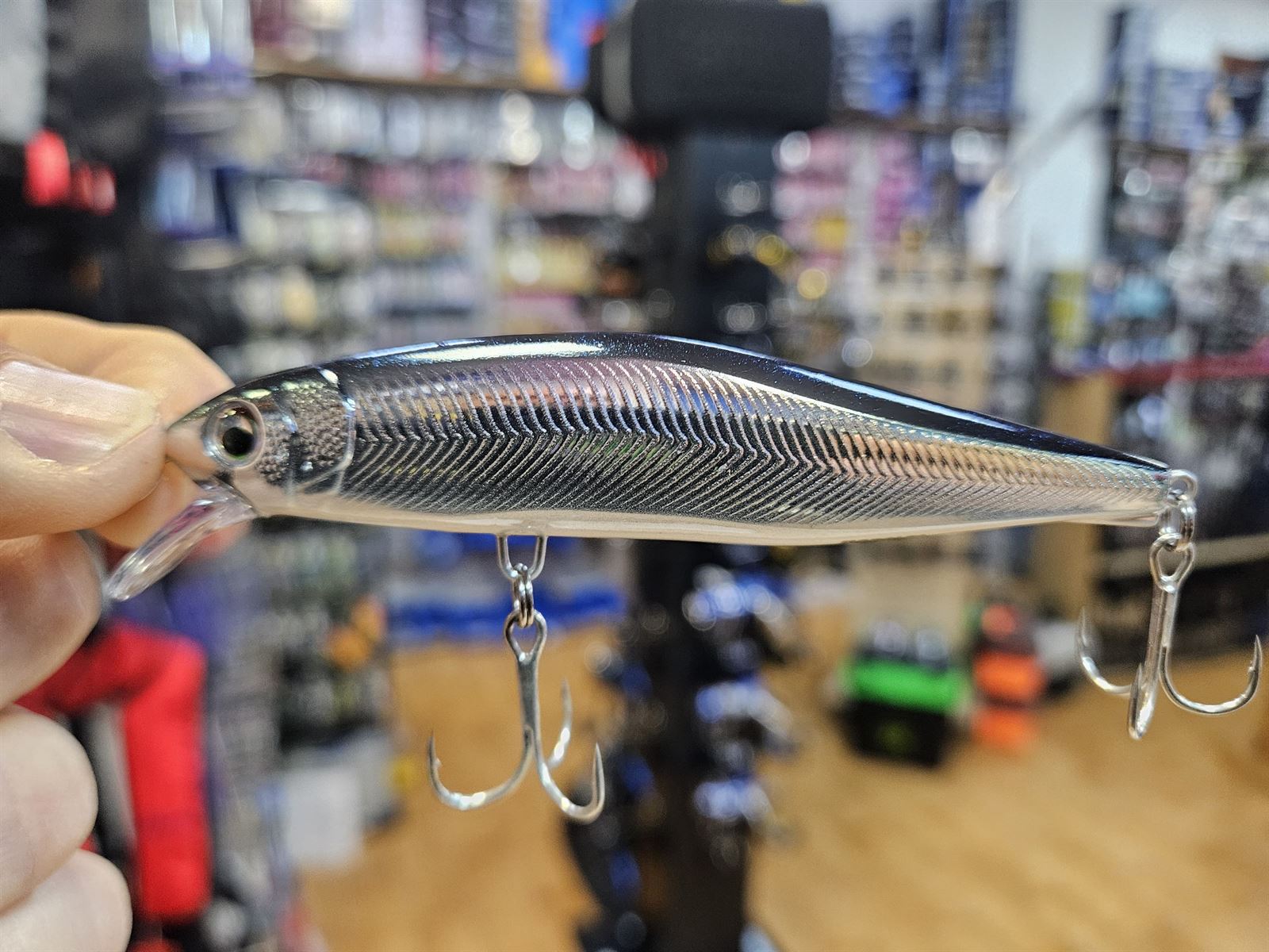 RAPALA PRECISION XTREME AIR BOSS SALTWATER 100 - Imagen 6