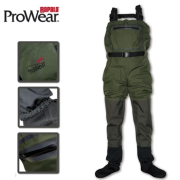 RAPALA VAD X-PROTECT 4 CAPAS - Imagen 1