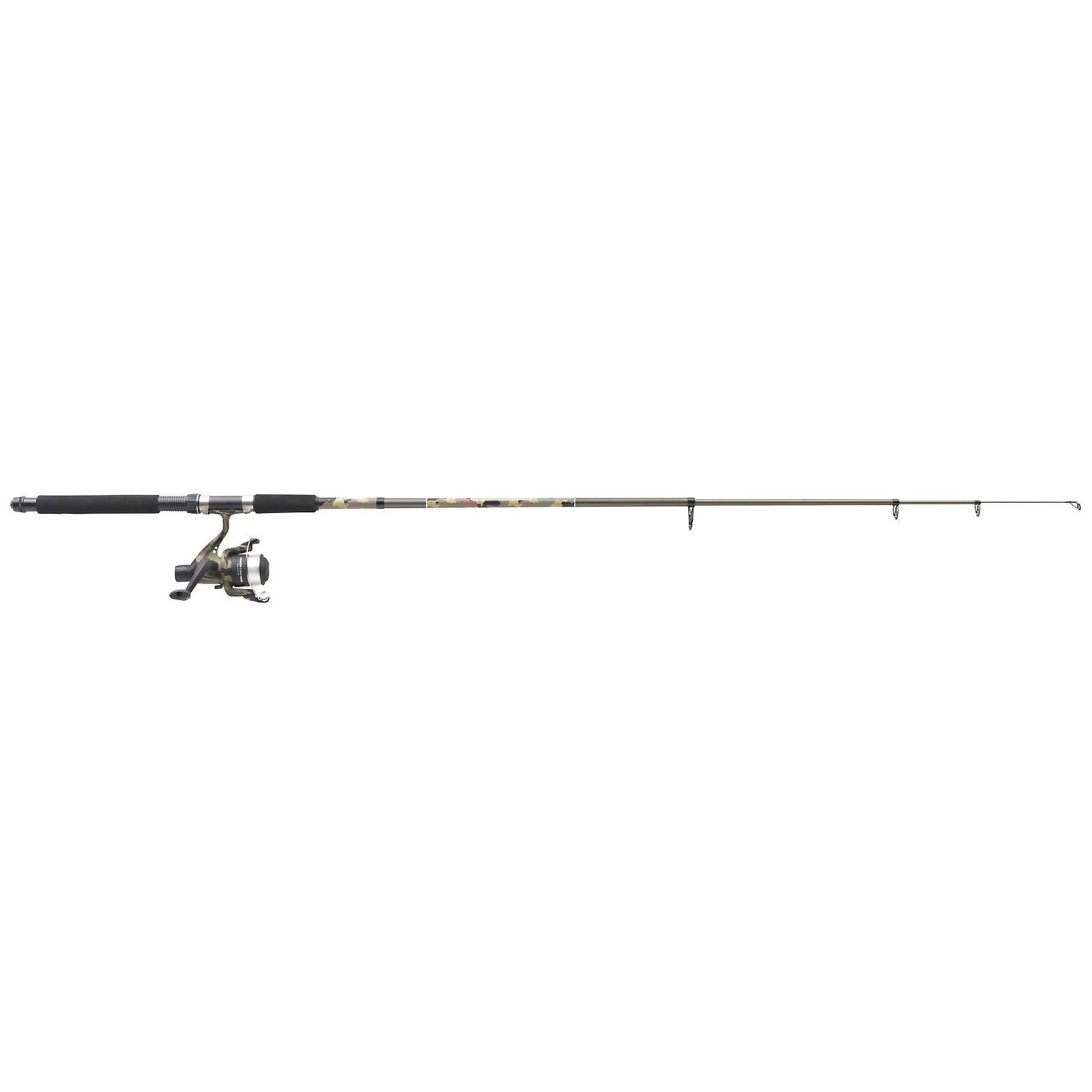RON THOMPSON TANGER CAMO II COMBO CAÑA + CARRETE - Imagen 1