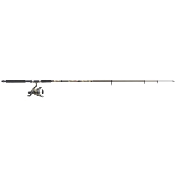 RON THOMPSON TANGER CAMO II COMBO CAÑA + CARRETE - Imagen 1
