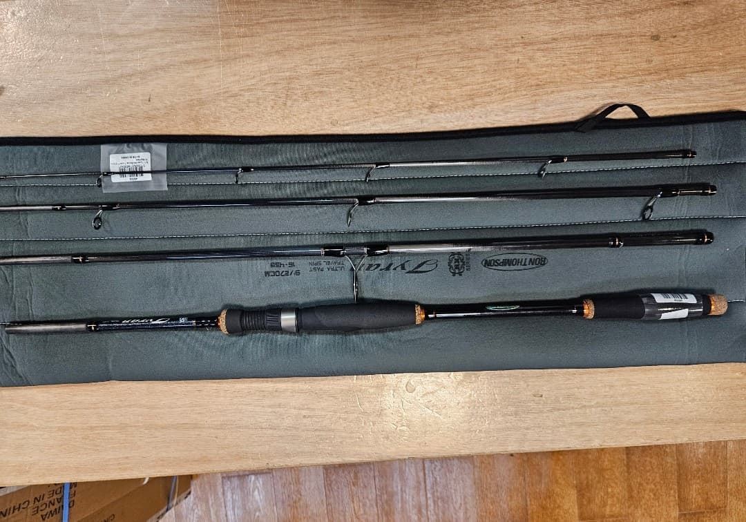 RON THOMSON TYRAN TRAVEL - Imagen 2