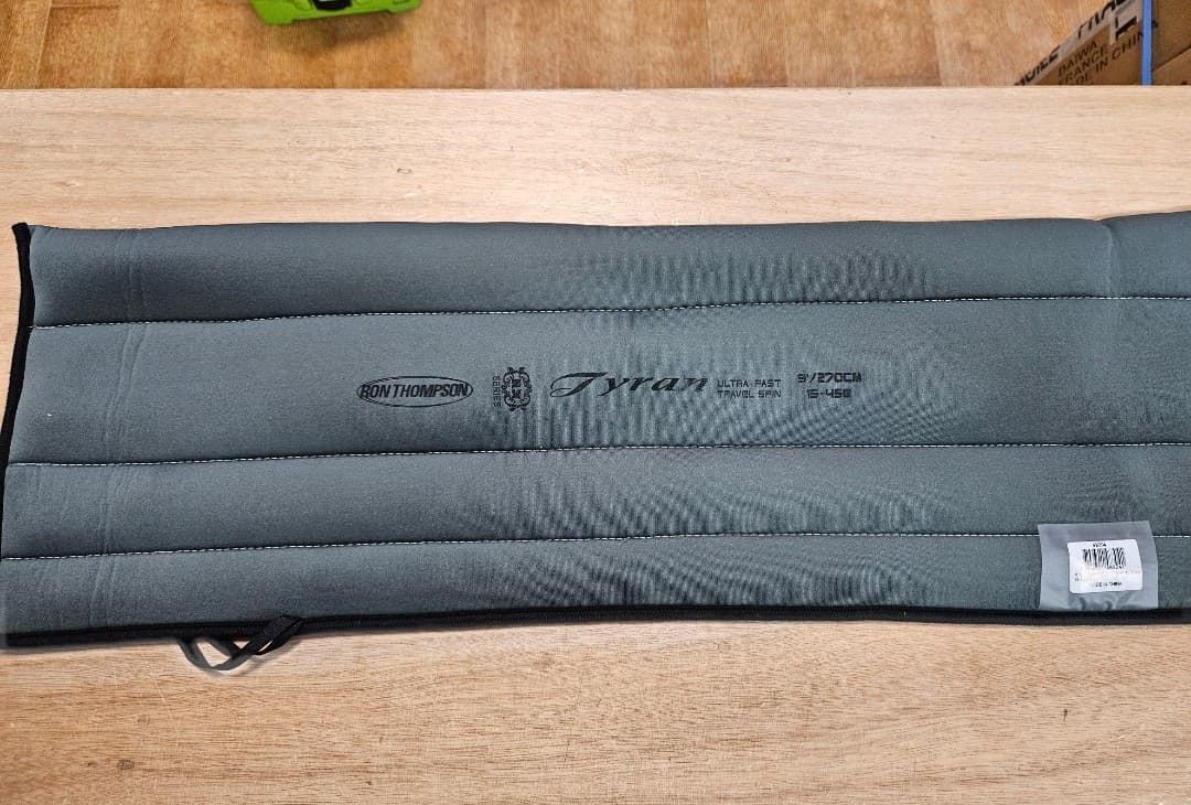 RON THOMSON TYRAN TRAVEL - Imagen 3