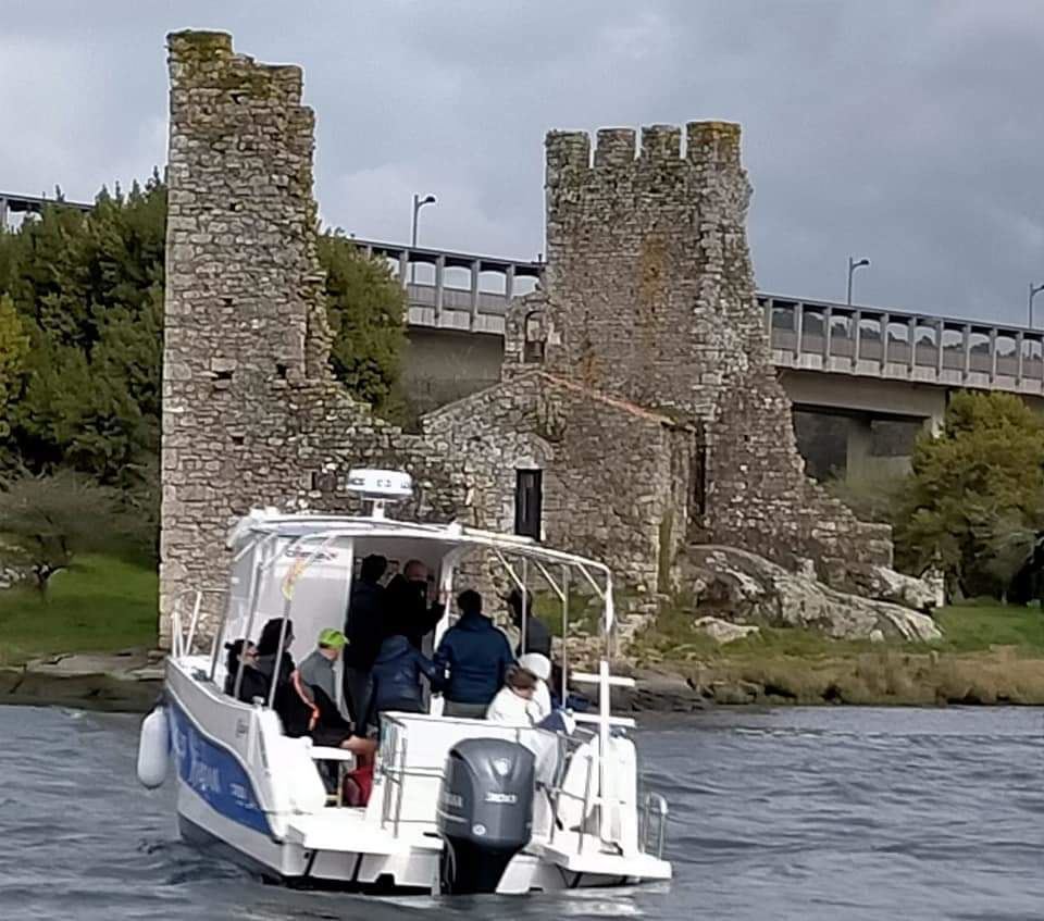 RUTA XACOBEA MARÍTIMO-FLUVIAL, "LA TRASLATIO" - Imagen 1