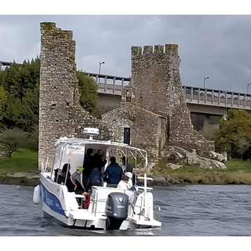 RUTA XACOBEA MARÍTIMO-FLUVIAL, "LA TRASLATIO" - Imagen 1
