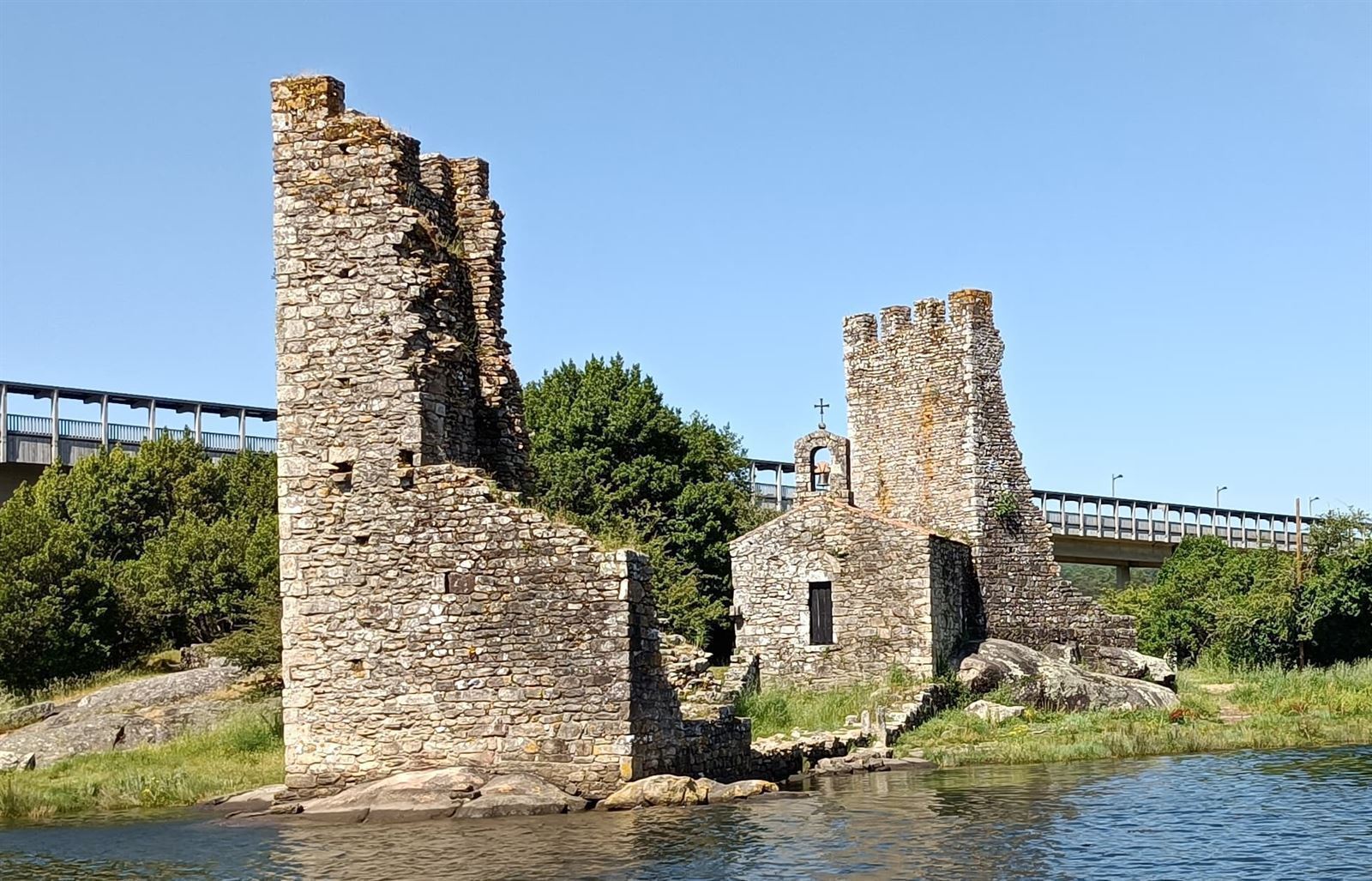 RUTA XACOBEA MARÍTIMO-FLUVIAL, "LA TRASLATIO" - Imagen 2