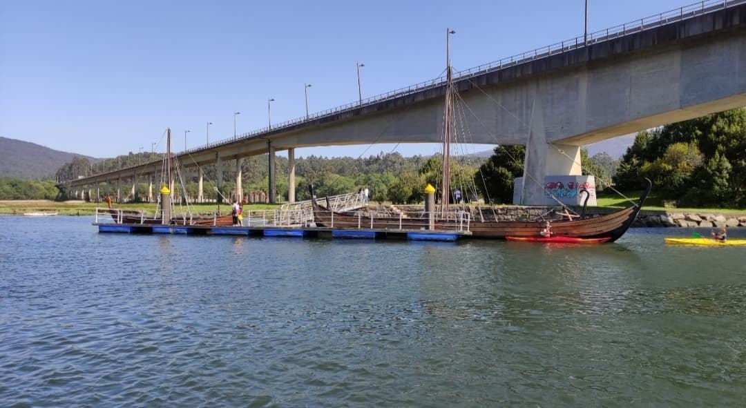 RUTA XACOBEA MARÍTIMO-FLUVIAL, "LA TRASLATIO" - Imagen 7