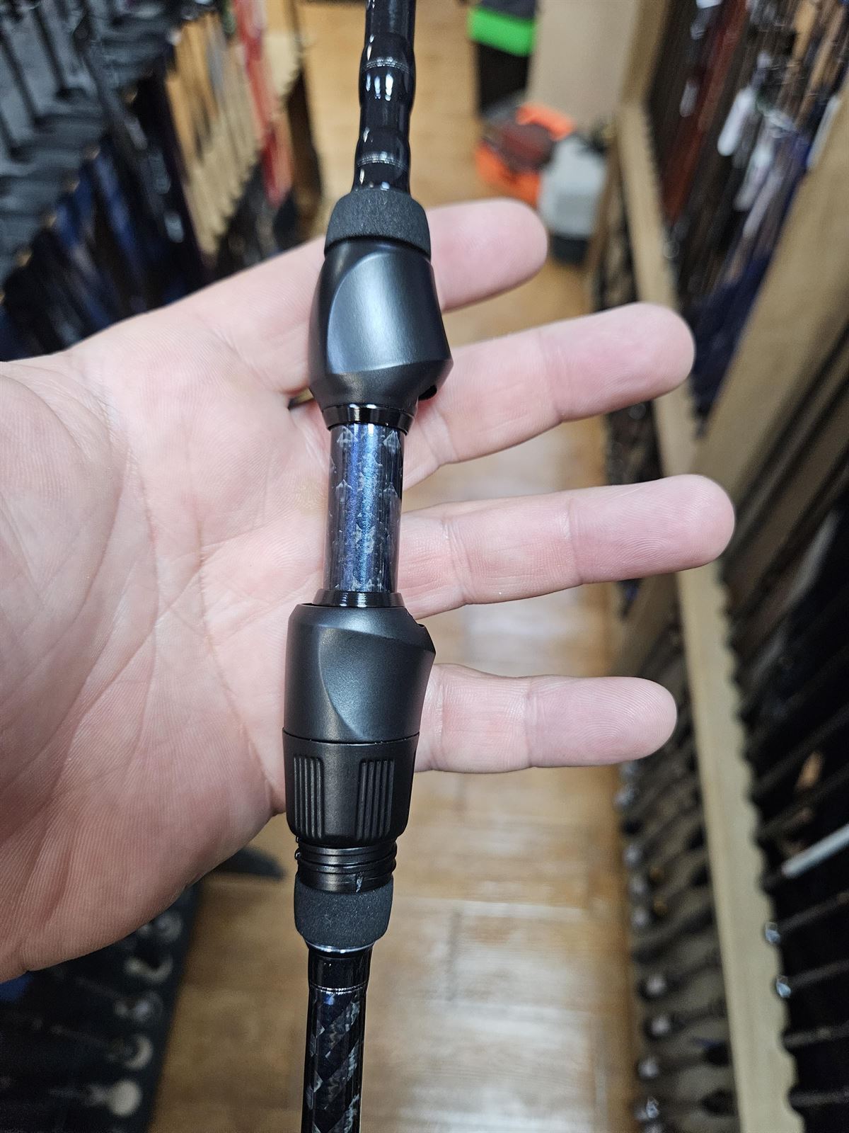 SAVAGE GEAR DEFIANCE SG2 ULTRA GAME - Imagen 3