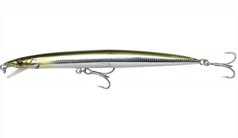 SAVAGE GEAR JERK MINNOW 110 - Imagen 2