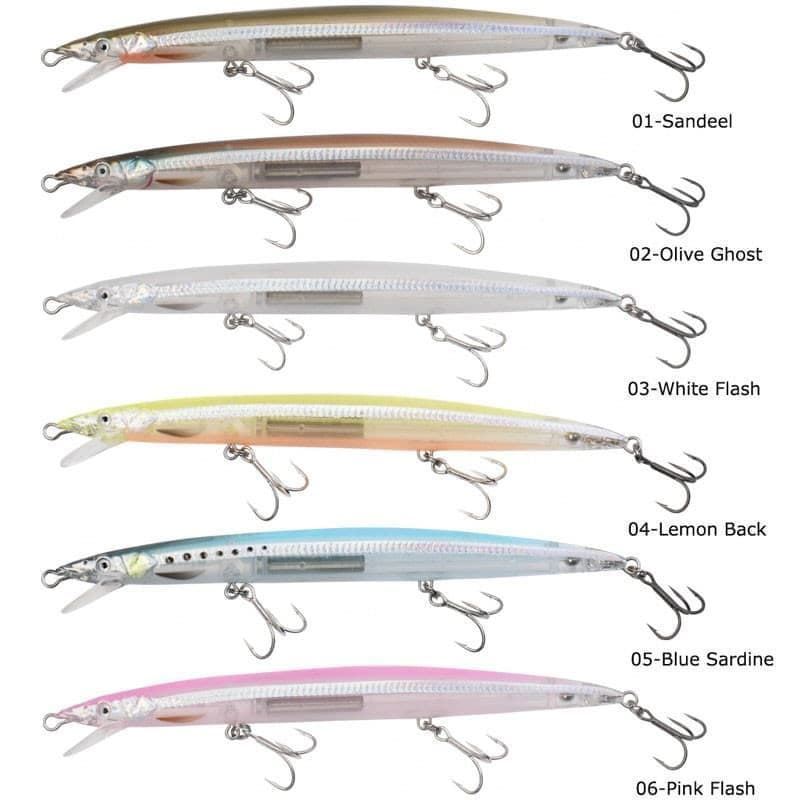 SAVAGE GEAR JERK MINNOW - Imagen 1