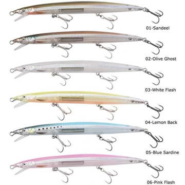 SAVAGE GEAR JERK MINNOW - Imagen 1