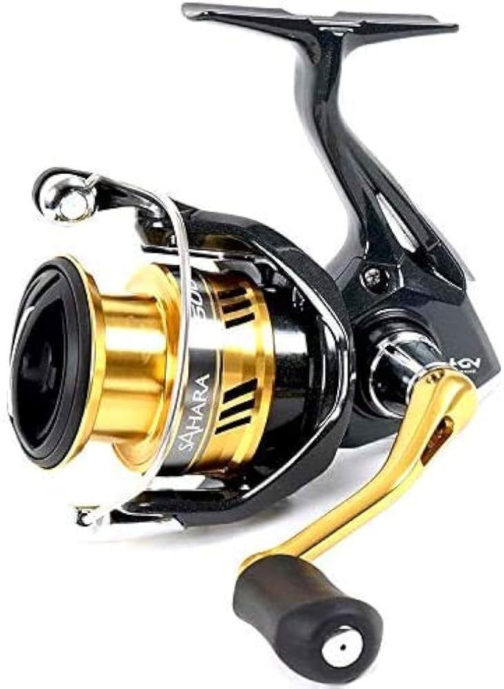 SHIMANO SAHARA FI - Imagen 1