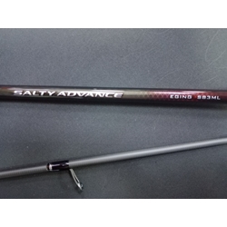 SHIMANO SALTY ADVANCE 2.51 EGI 1.8-3.8 90GR - Imagen 1