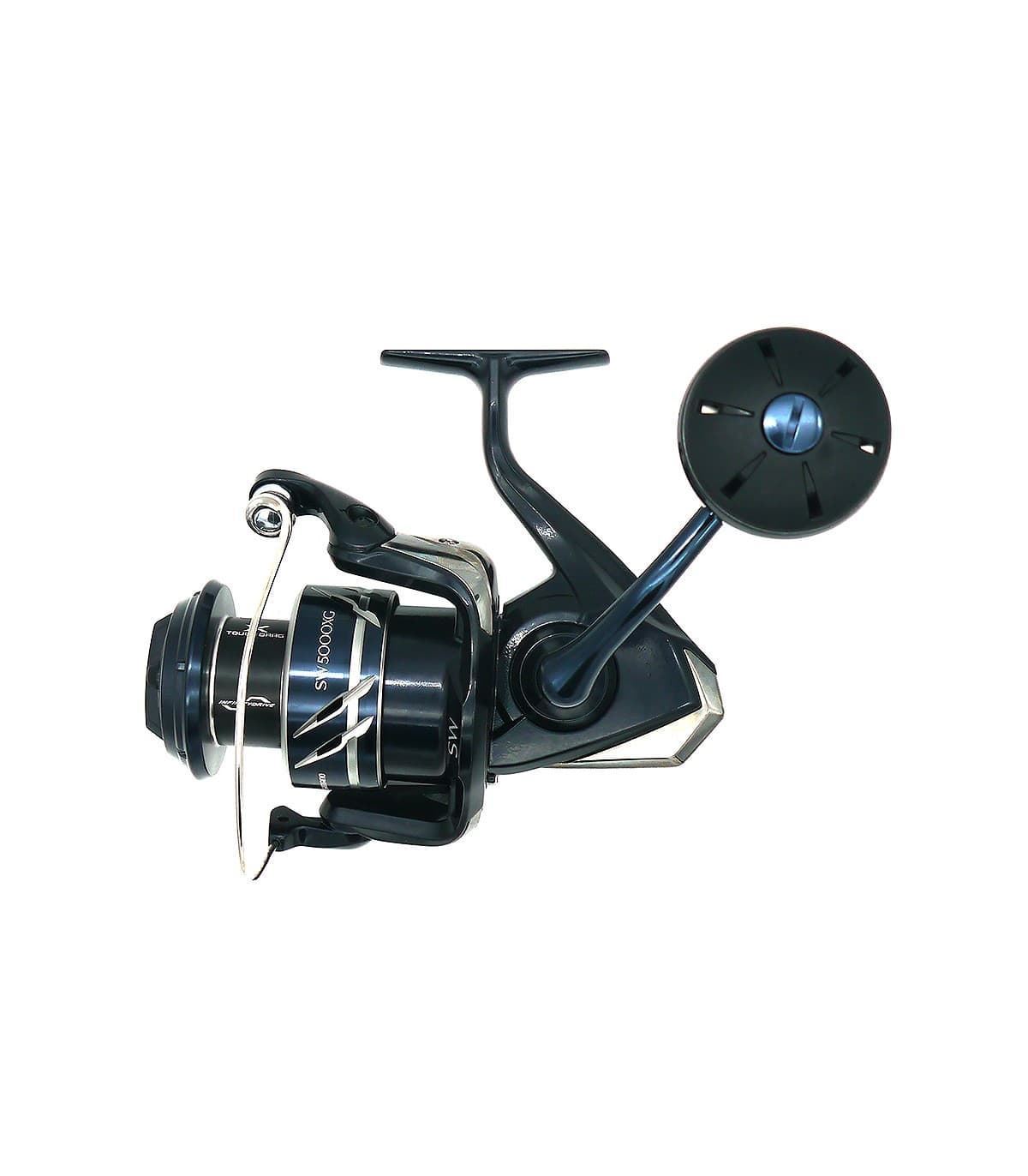 SHIMANO STRADIC XG SW 5000 - Imagen 2