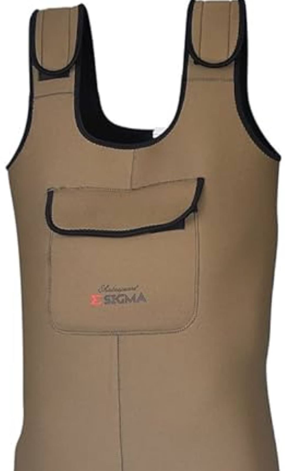 SIGMA VADEADOR NEOPRENO 4 MM - Imagen 2