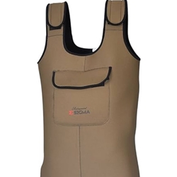 SIGMA VADEADOR NEOPRENO 4 MM - Imagen 2